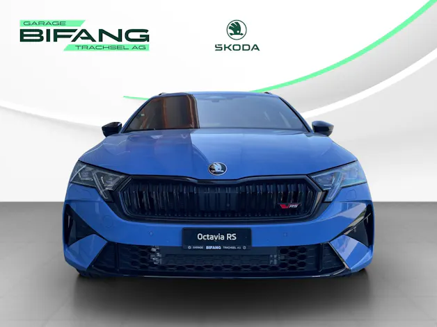 Škoda Octavia Combi 2.0 TSI DSG RS 30 Years Edition