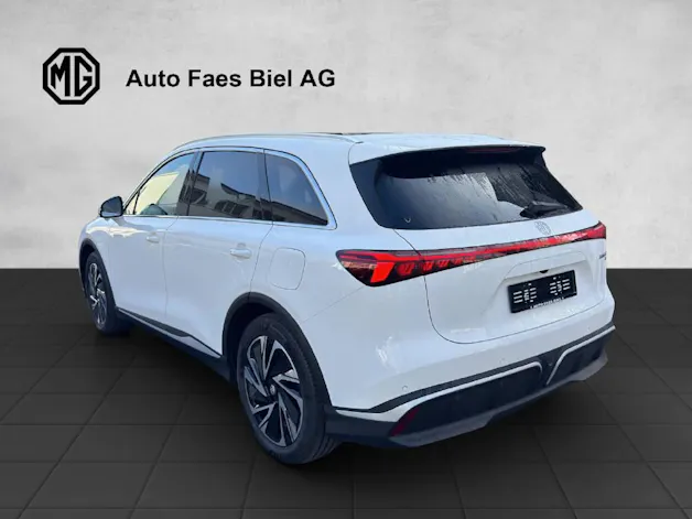 MG S6 EV 77 kWh Luxury 4WD