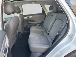 MG S6 EV 77 kWh Luxury 4WD