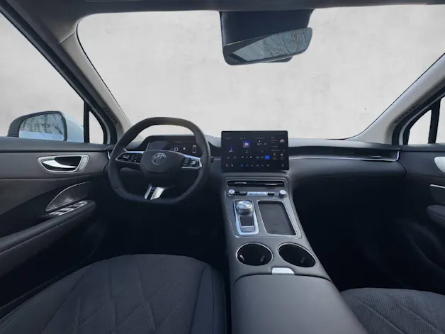 MG S6 EV 77 kWh Luxury 4WD
