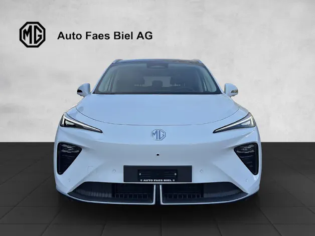MG S6 EV 77 kWh Luxury 4WD