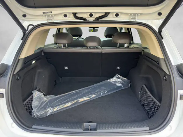 MG S6 EV 77 kWh Luxury 4WD