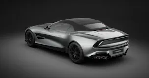 Aston Martin Vanquish Volante 5.2 V12 Bi-Turbo