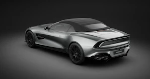 image du véhicule ASTON MARTIN Vanquish Volante 5.2 V12 Bi-Turbo