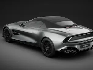 Aston Martin Vanquish Volante 5.2 V12 Bi-Turbo