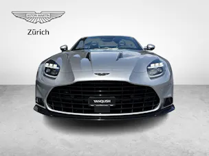Aston Martin Vanquish Volante 5.2 V12 Bi-Turbo
