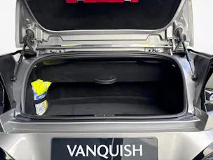 Aston Martin Vanquish Volante 5.2 V12 Bi-Turbo