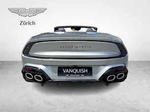 Aston Martin Vanquish Volante 5.2 V12 Bi-Turbo
