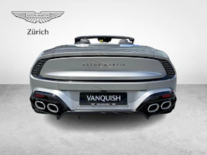 image du véhicule ASTON MARTIN Vanquish Volante 5.2 V12 Bi-Turbo