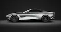 Aston Martin Vanquish Volante 5.2 V12 Bi-Turbo