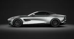 Aston Martin Vanquish Volante 5.2 V12 Bi-Turbo