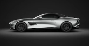 image du véhicule ASTON MARTIN Vanquish Volante 5.2 V12 Bi-Turbo