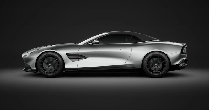 immagine del veicolo ASTON MARTIN V12 Vanquish
