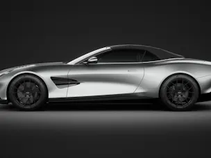 Aston Martin Vanquish Volante 5.2 V12 Bi-Turbo
