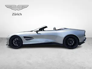Aston Martin Vanquish Volante 5.2 V12 Bi-Turbo