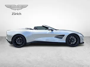 Aston Martin Vanquish Volante 5.2 V12 Bi-Turbo