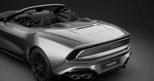 Aston Martin Vanquish Volante 5.2 V12 Bi-Turbo