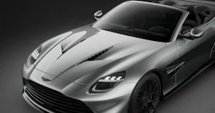 Aston Martin Vanquish Volante 5.2 V12 Bi-Turbo