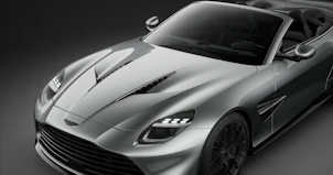 image du véhicule ASTON MARTIN Vanquish Volante 5.2 V12 Bi-Turbo