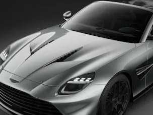Aston Martin Vanquish Volante 5.2 V12 Bi-Turbo