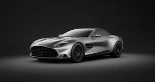 Aston Martin Vanquish Volante 5.2 V12 Bi-Turbo