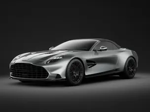 Aston Martin Vanquish Volante 5.2 V12 Bi-Turbo