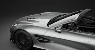 Aston Martin Vanquish Volante 5.2 V12 Bi-Turbo
