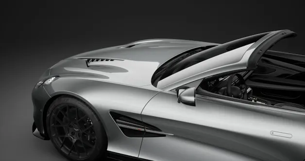 Aston Martin Vanquish Volante 5.2 V12 Bi-Turbo