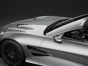 Aston Martin Vanquish Volante 5.2 V12 Bi-Turbo