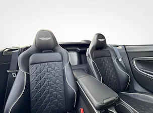 Aston Martin Vanquish Volante 5.2 V12 Bi-Turbo