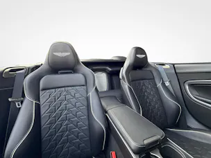 Aston Martin Vanquish Volante 5.2 V12 Bi-Turbo