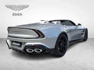 Aston Martin Vanquish Volante 5.2 V12 Bi-Turbo