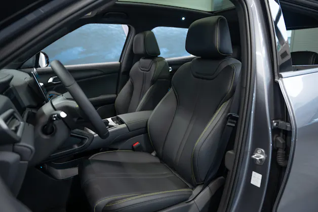 BYD Atto 2 DM-i Boost