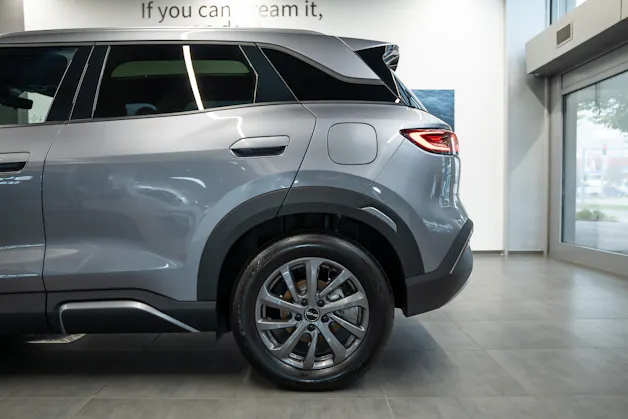 BYD Atto 2 DM-i Boost