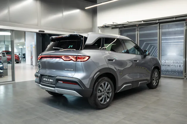 BYD Atto 2 DM-i Boost