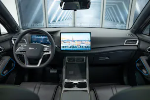 BYD Atto 2 DM-i Boost