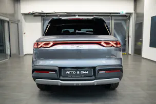 BYD Atto 2 DM-i Boost