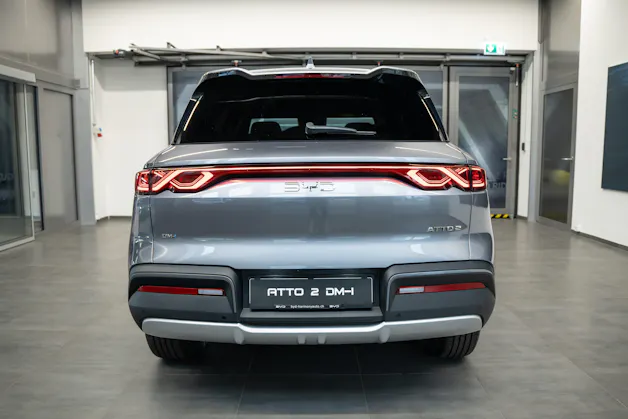 BYD Atto 2 DM-i Boost