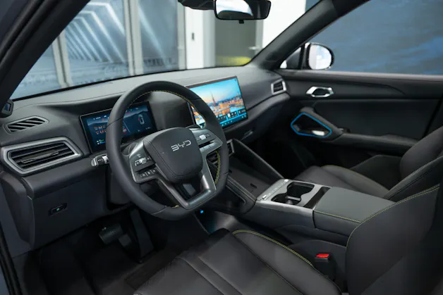 BYD Atto 2 DM-i Boost