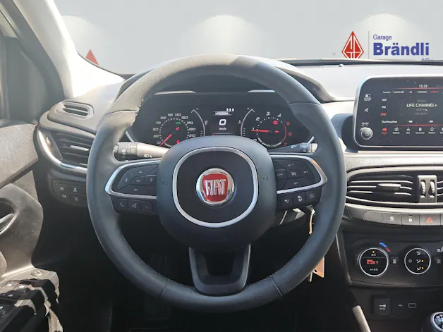Fiat Tipo SW 1.6 JTD Lounge