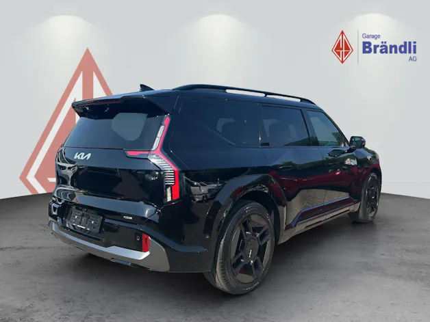 Kia EV9 99.8 kWh GT-Line 4x4 Relaxation 6P
