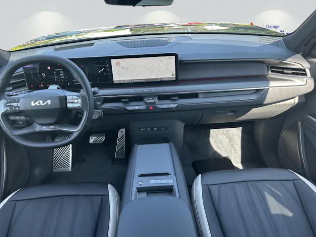 Kia EV9 99.8 kWh GT-Line 4x4 Relaxation 6P