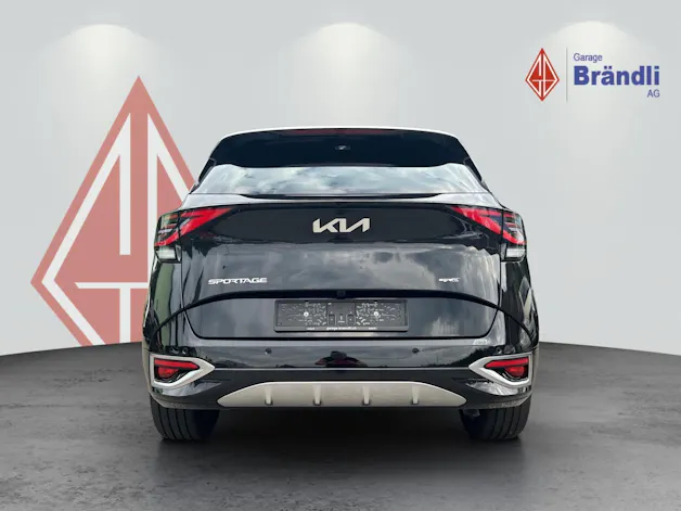 Kia Sportage 1.6 T-GDi PHEV GT-Line