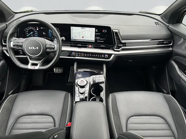 Kia Sportage 1.6 T-GDi PHEV GT-Line
