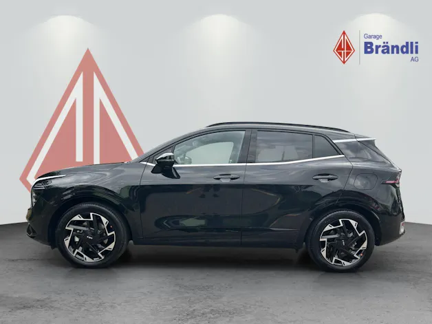 Kia Sportage 1.6 T-GDi PHEV GT-Line
