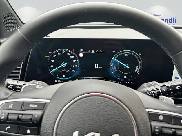 Kia Sportage 1.6 T-GDi PHEV GT-Line