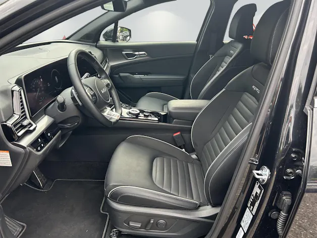 Kia Sportage 1.6 T-GDi PHEV GT-Line