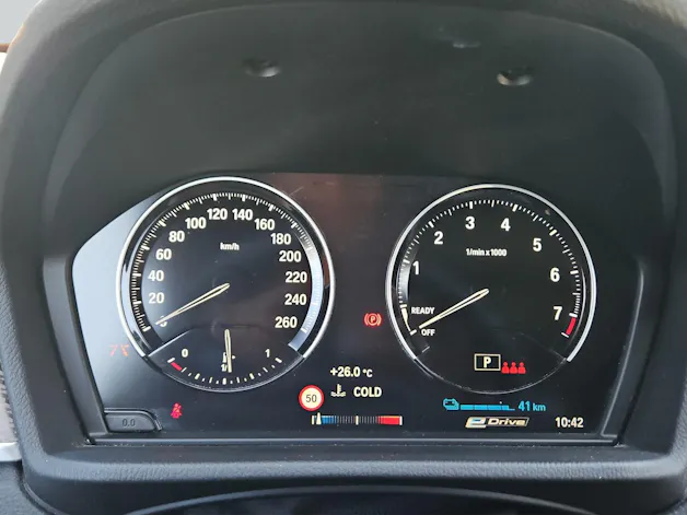 BMW X2 25e xDrive