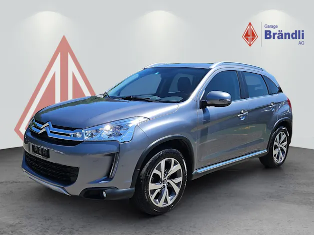 Citroën C4 Aircross 1.6 HDi 115 Collection 4WD S/S