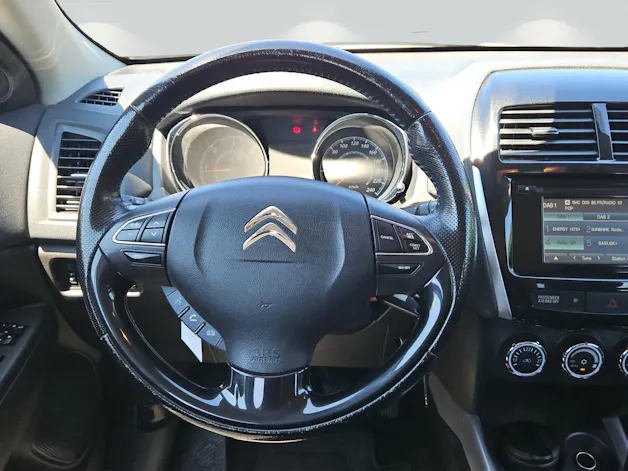 Citroën C4 Aircross 1.6 HDi 115 Collection 4WD S/S